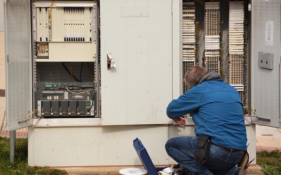électricien urgence Luzarches
