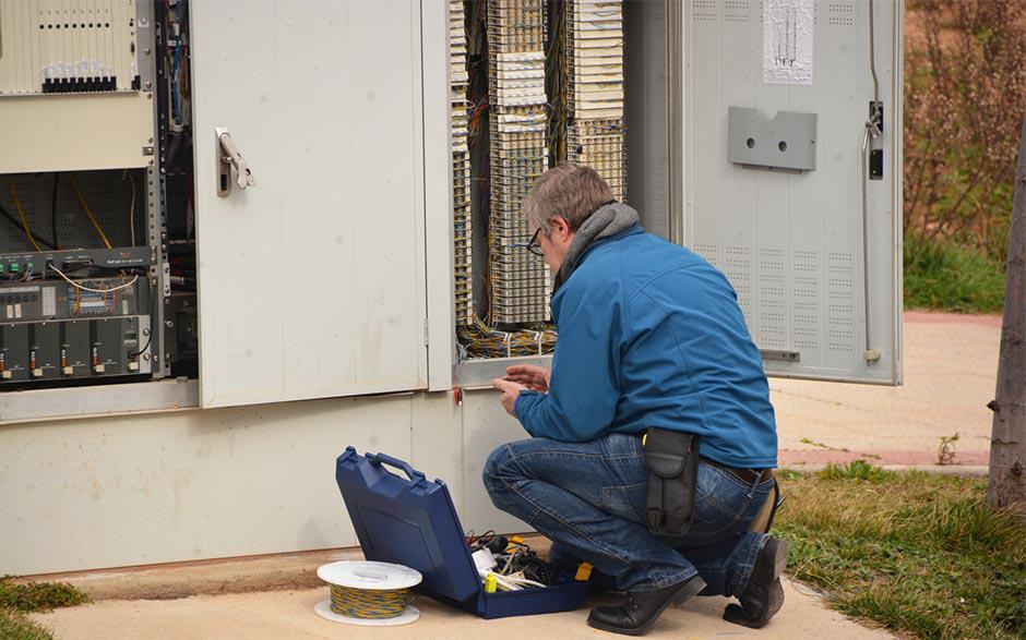  travaux électricité Brie-Comte-Robert