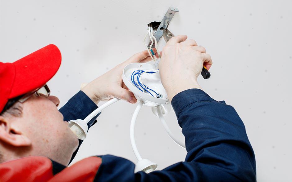 électricien urgence Luzarches
